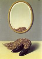 Magritte, Rene - love disarmed